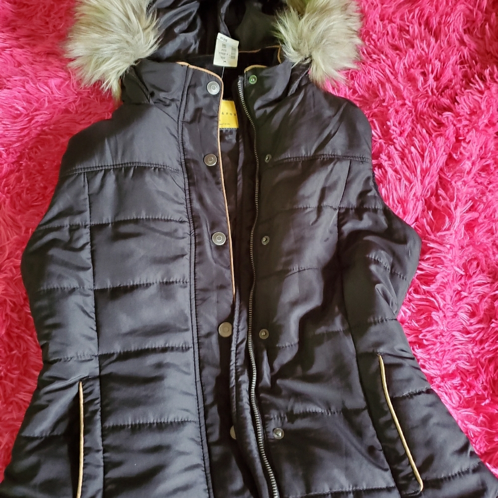 very cute coat